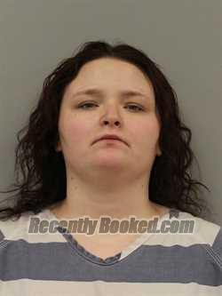 Recent Mugshot Image for CHARLIE JAY MARIE MITCHELL in Preble County, Ohio