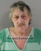 Recent Mugshot Image for GEORGE BARRETT in Preble County, Ohio