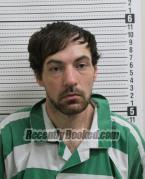 Recent Mugshot Image for ZACHARY THOMAS BARNETT in Ross County, Ohio
