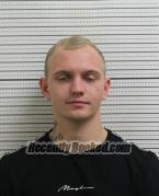 Recent Mugshot Image for TRENT A FRALEY in Ross County, Ohio