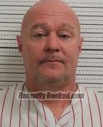 Recent Mugshot Image for MARK FRANKLIN WAGNER in Ross County, Ohio