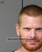 Recent Mugshot Image for JAMES D SEWARD in Ross County, Ohio