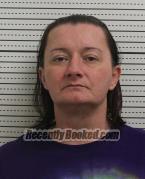 Recent Mugshot Image for MANDI LOVE DEACON in Ross County, Ohio