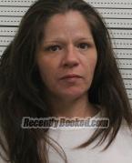 Recent Mugshot Image for SABRINA R GILBERT in Ross County, Ohio