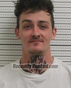 Recent Mugshot Image for LEVI MICHAEL HURLEY in Ross County, Ohio