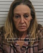 Recent Mugshot Image for AMANDA M DAMRON in Ross County, Ohio