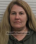 Recent Mugshot Image for JANIE LOUISE POWELL in Ross County, Ohio