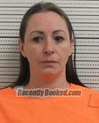 Recent Mugshot Image for REBECCA B HARSHA in Ross County, Ohio