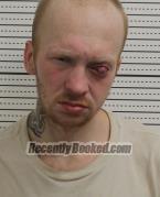 Recent Mugshot Image for RALPH DUSTIN HAWK JR in Ross County, Ohio
