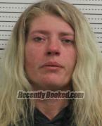 Recent Mugshot Image for SAMANTHA L SHEETS in Ross County, Ohio