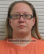 Recent Mugshot Image for LEAH RACHELLE NAPIER in Ross County, Ohio