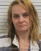 Recent Mugshot Image for MELISSA J BUTTERBAUGH in Ross County, Ohio