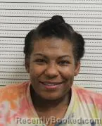 Recent Mugshot Image for BRITTNEY LEE CAIN in Ross County, Ohio