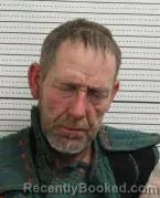 Recent Mugshot Image for THOMAS JACOB WHITLEY SR in Ross County, Ohio