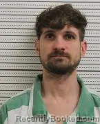 Recent Mugshot Image for BRADLEY D ABBOTT in Ross County, Ohio