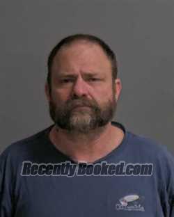 Recent Mugshot Image for THOMAS WASHBURN in Sandusky County, Ohio