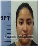 Recent Mugshot Image for Kendri Maria Munoz-Olivero in Seneca County, Ohio