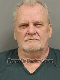 Recent Mugshot Image for RANDY LYNN CLEMONS in Shelby County, Ohio