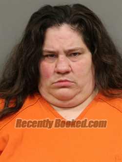 Recent Mugshot Image for DAISY MARIE LIPSCOMB in Shelby County, Ohio