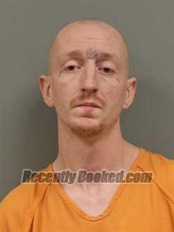 Recent Mugshot Image for SKYLER WARREN WILLIAMSON in Shelby County, Ohio