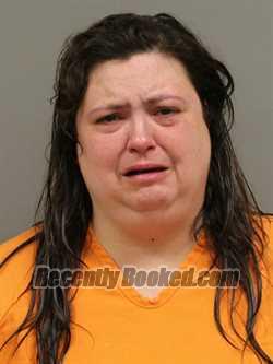 Recent Mugshot Image for ALYSON NICOLE RIGSBY in Shelby County, Ohio