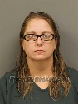 Recent Mugshot Image for STEPHANIE ANN RICKERT in Shelby County, Ohio