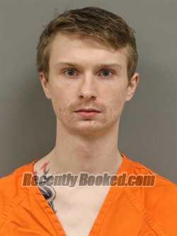 Recent Mugshot Image for COBY JOSEPH RADER in Shelby County, Ohio