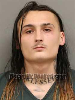 Recent Mugshot Image for AARON SAMUAL CARL SLAYBAUGH in Shelby County, Ohio