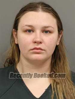 Recent Mugshot Image for JAIDYN KACI-MARIE CRAUN in Shelby County, Ohio