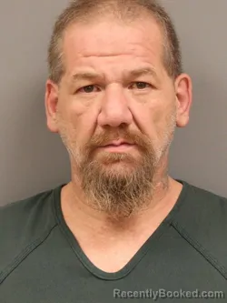 Recent Mugshot Image for DANNY KEITH PARKS in Shelby County, Ohio