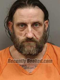 Recent Mugshot Image for WILLIAM JOSEPH RUSSELL in Shelby County, Ohio