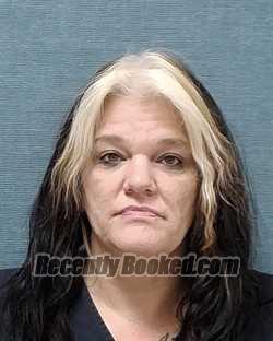 Recent Mugshot Image for TAMMIE JO TURICK in Stark County, Ohio