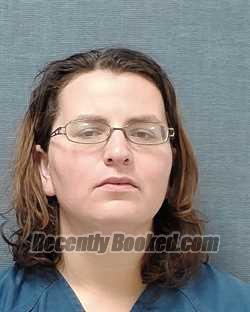 Recent Mugshot Image for ASHLEY NICOLE KNIS in Stark County, Ohio