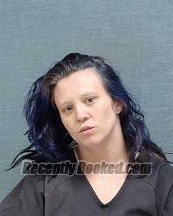 Recent Booking / Mugshot for AMBER NICOLE GESAMAN in Stark County, Ohio