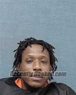 Recent Mugshot Image for TERRELL PHILLIP HADDEN in Stark County, Ohio