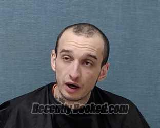 Recent Mugshot Image for TYLER BRANDON RUSSELL in Stark County, Ohio