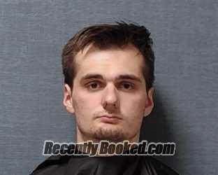 Recent Booking / Mugshot for NICHOLAS GARY RUSSO in Stark County, Ohio