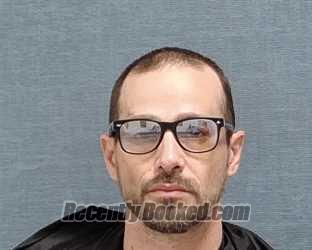 Recent Mugshot Image for ANTHONY JOSEPH CUTRONE in Stark County, Ohio