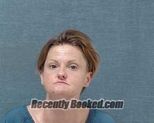 Recent Booking / Mugshot for AMBER RENEE MILLER in Stark County, Ohio