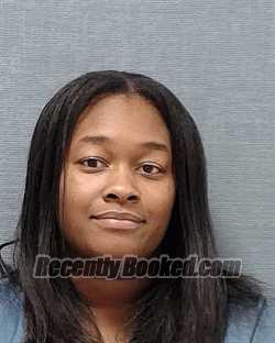 Recent Mugshot Image for TAYLAH DANAE COLLINS in Stark County, Ohio