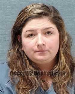 Recent Mugshot Image for ALEXA RAE NEFF in Stark County, Ohio