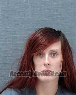 Recent Mugshot Image for CHLOE ELIZABETH FERGUSON in Stark County, Ohio