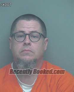 Recent Mugshot Image for BRETT WALTER CARROLL in Wakulla County, Florida