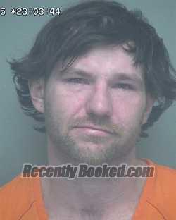 Recent Mugshot Image for CURTIS RAY WOODWARD in Wakulla County, Florida