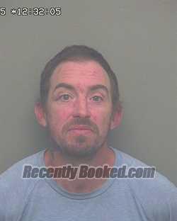 Recent Mugshot Image for JOHN JAY BRENKUS in Wakulla County, Florida