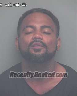 Recent Mugshot Image for TRE' ALLEN MCCULLOUGH in Wakulla County, Florida