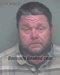 Recent Mugshot Image for EARL LEE CARPENTER in Wakulla County, Florida