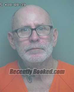 Recent Mugshot Image for MICHAEL LEE DEMPSEY in Wakulla County, Florida