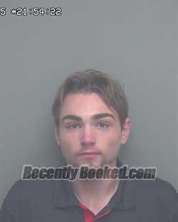 Recent Mugshot Image for KYLE DOUGLAS WATSON in Wakulla County, Florida