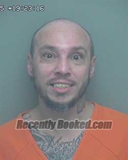 Recent Mugshot Image for DANIEL MITCHELL ZIMMER in Wakulla County, Florida